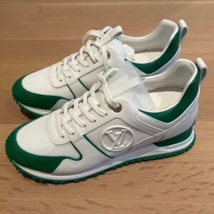 Louis Vuitton Run Away Sneaker